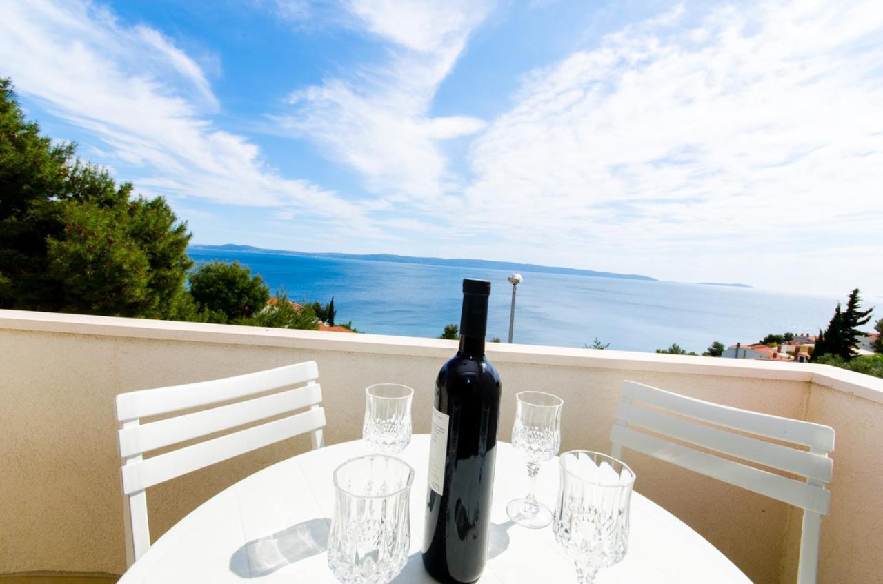 Ciovo View Apartments Okrug Gornji Zewnętrze zdjęcie