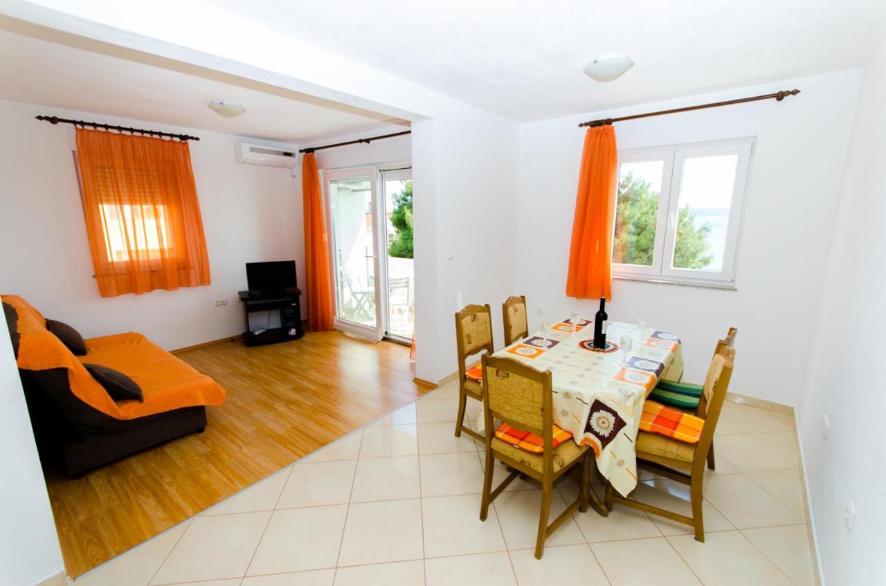 Ciovo View Apartments Okrug Gornji Zewnętrze zdjęcie