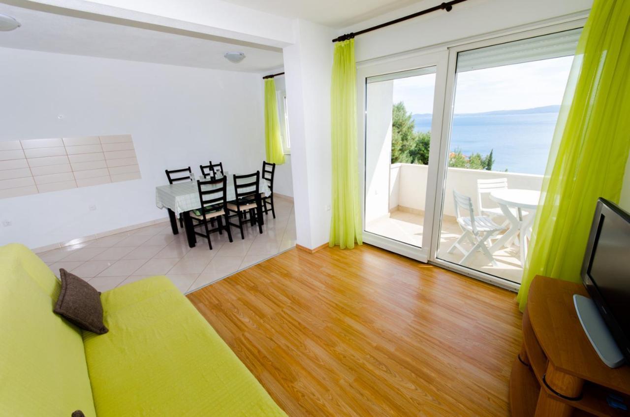 Ciovo View Apartments Okrug Gornji Zewnętrze zdjęcie