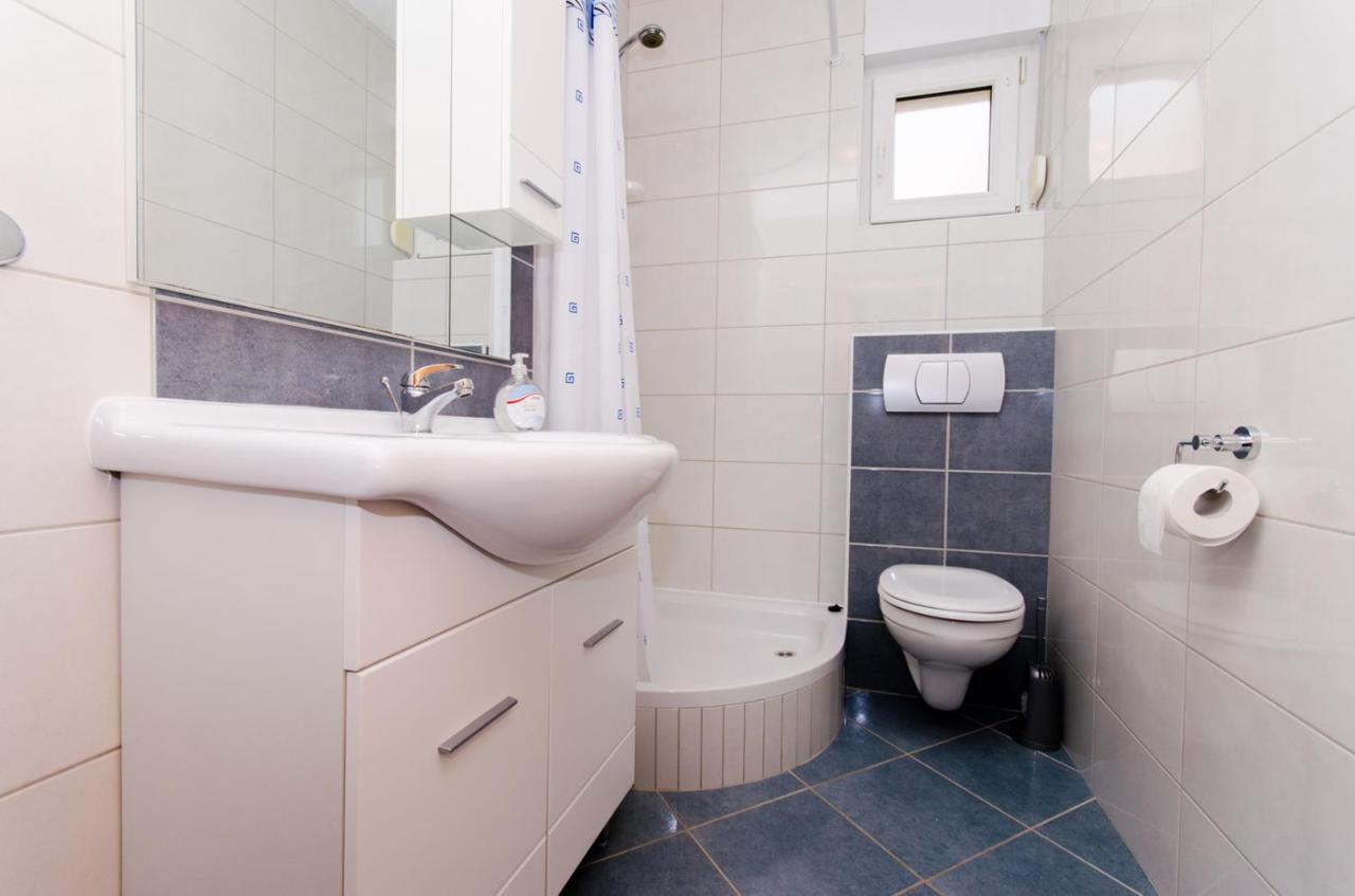 Ciovo View Apartments Okrug Gornji Zewnętrze zdjęcie