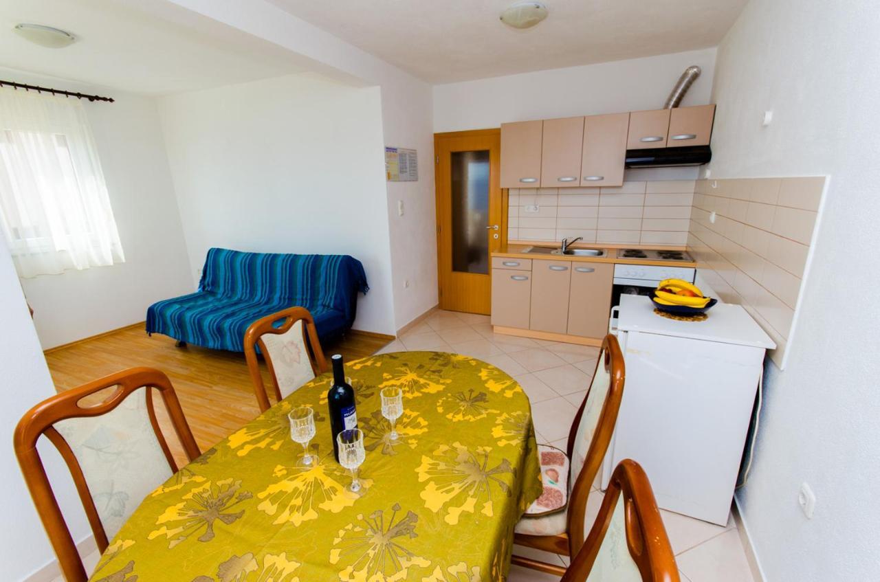 Ciovo View Apartments Okrug Gornji Zewnętrze zdjęcie