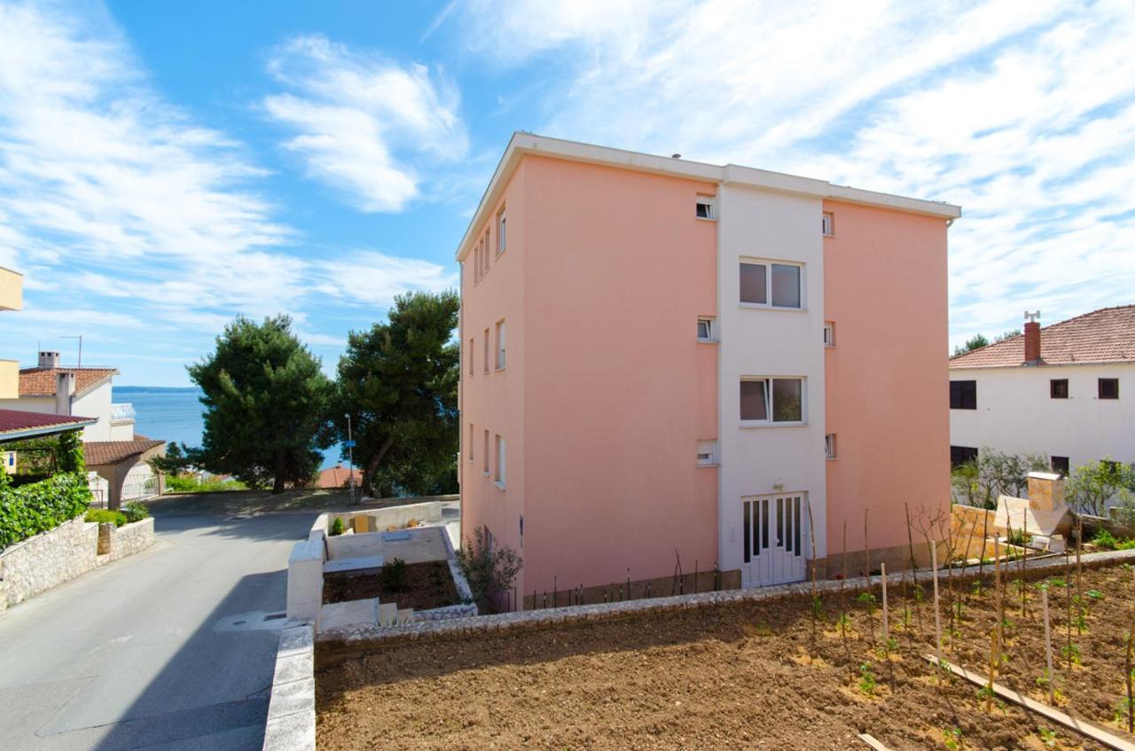 Ciovo View Apartments Okrug Gornji Zewnętrze zdjęcie