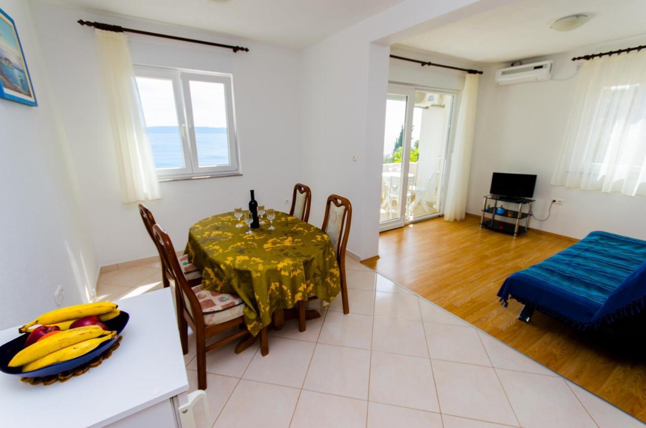 Ciovo View Apartments Okrug Gornji Zewnętrze zdjęcie